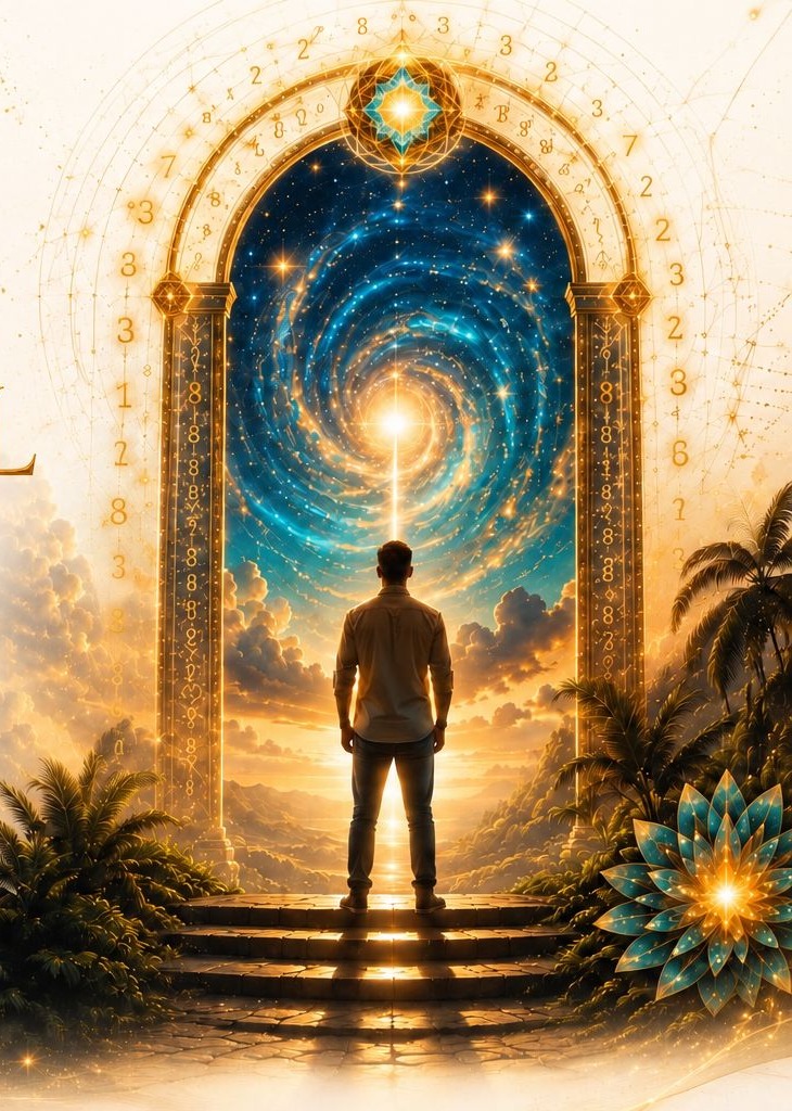 Portal Conoce tu ID Espiritual