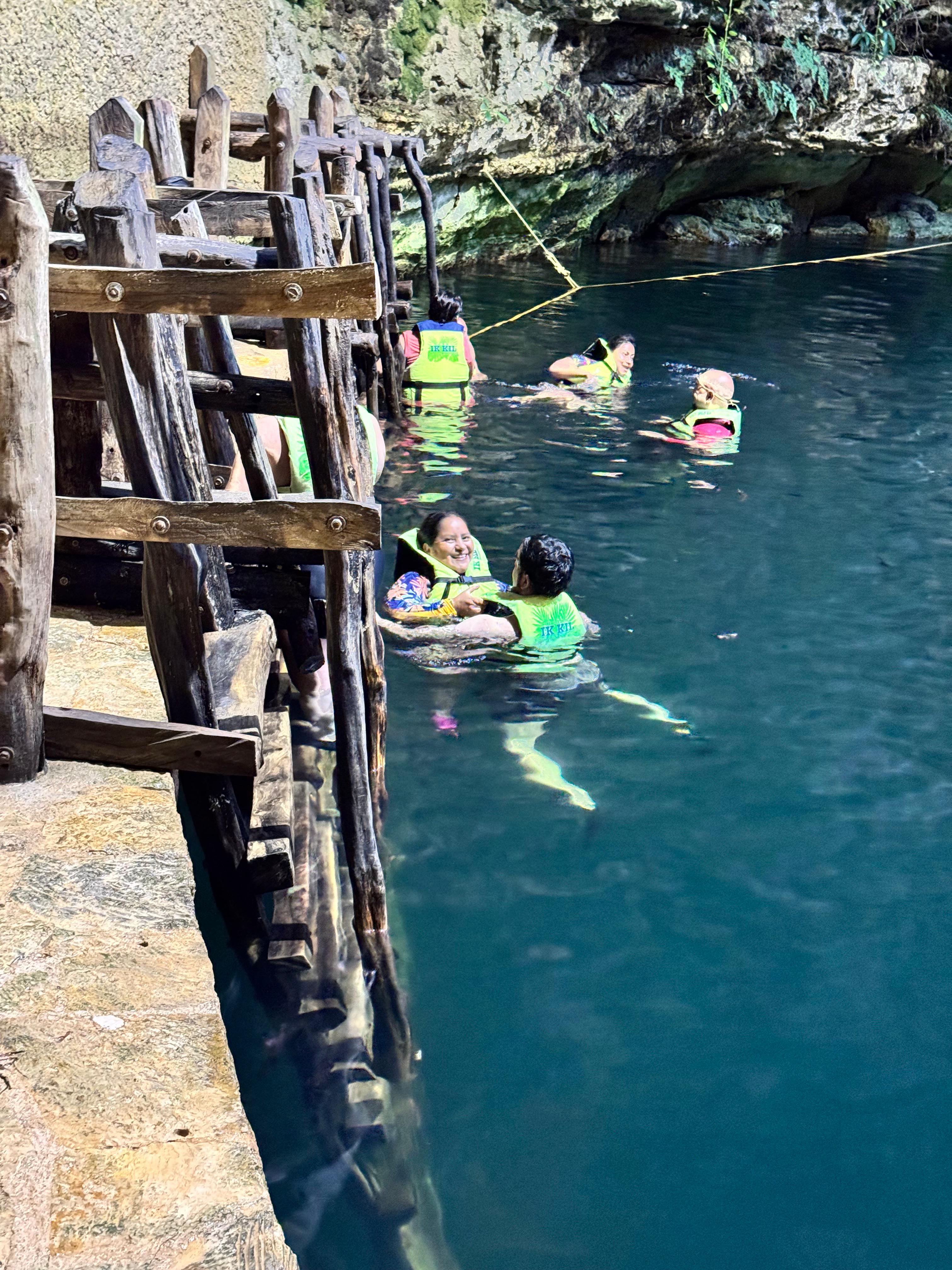 Cenote de Yucatán