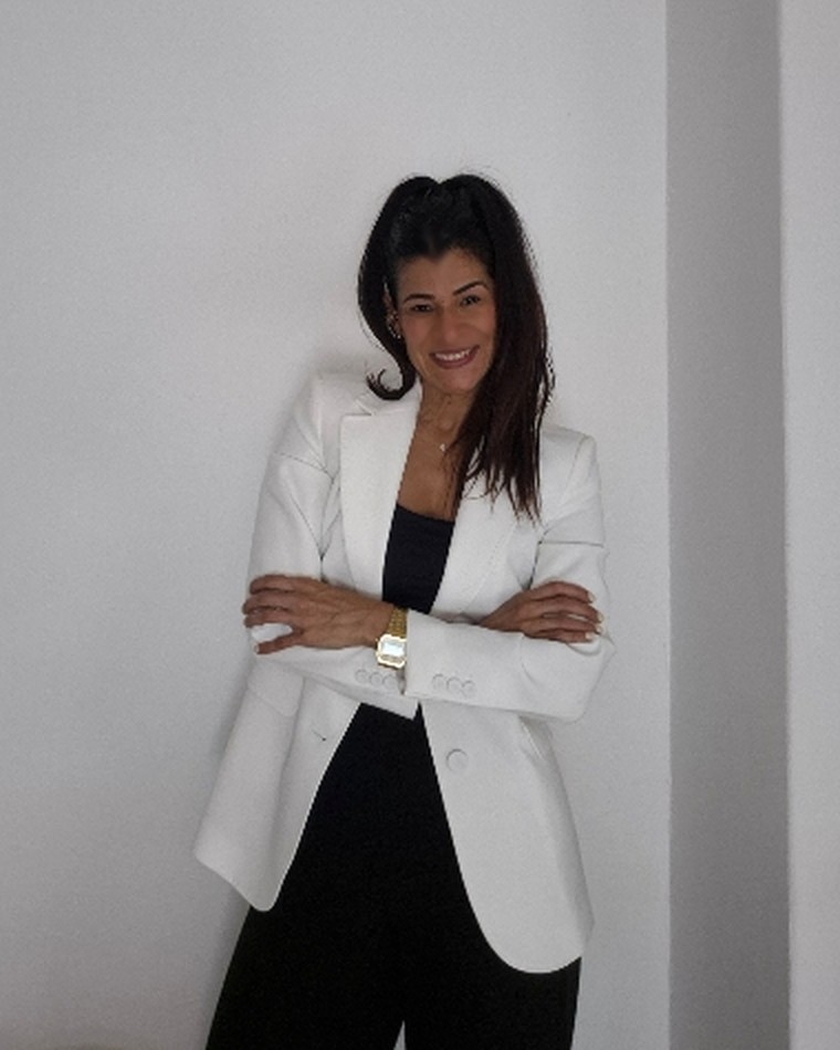 Gabriela Cuicas, fundadora de Alto Human